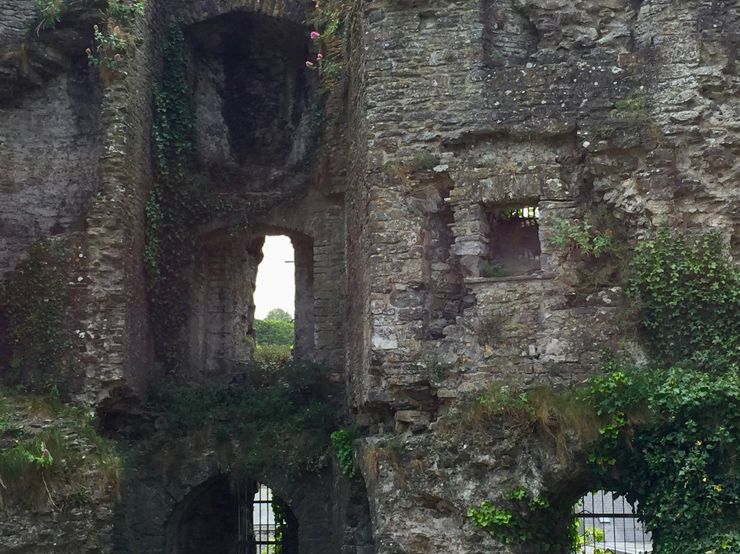 Haverfordwest Castle-哈弗福韦斯特必去景点