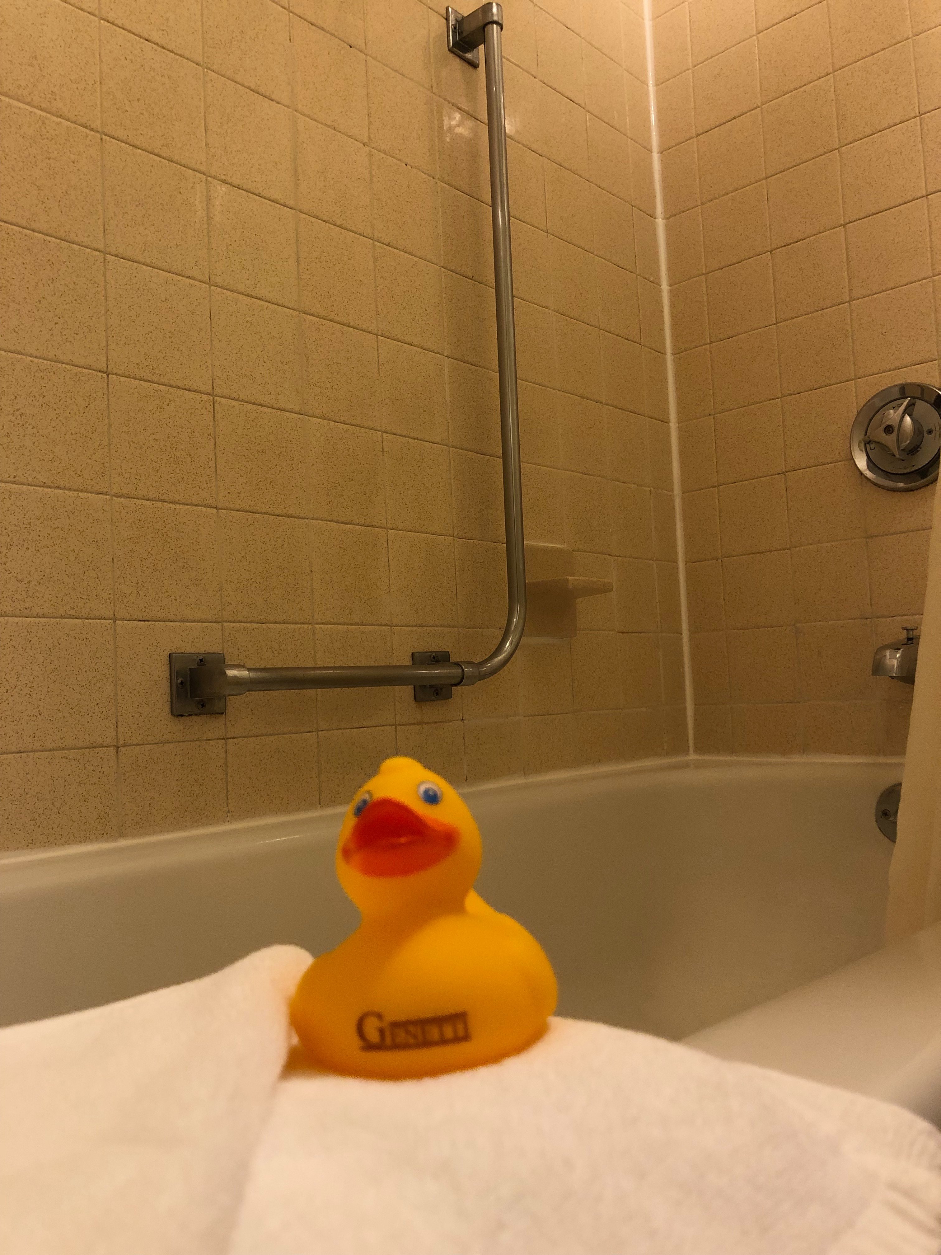 Best Western Plus Wilkes Barre Center City-浴室