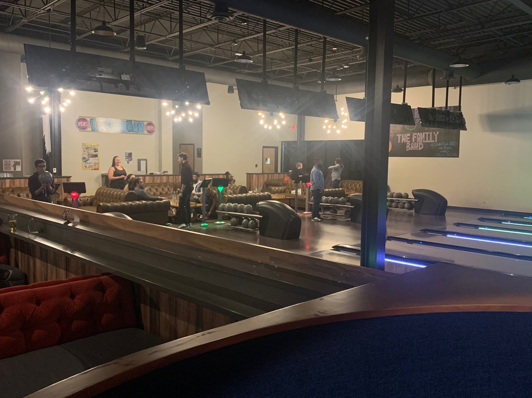 River City Roll-里士满必去景点