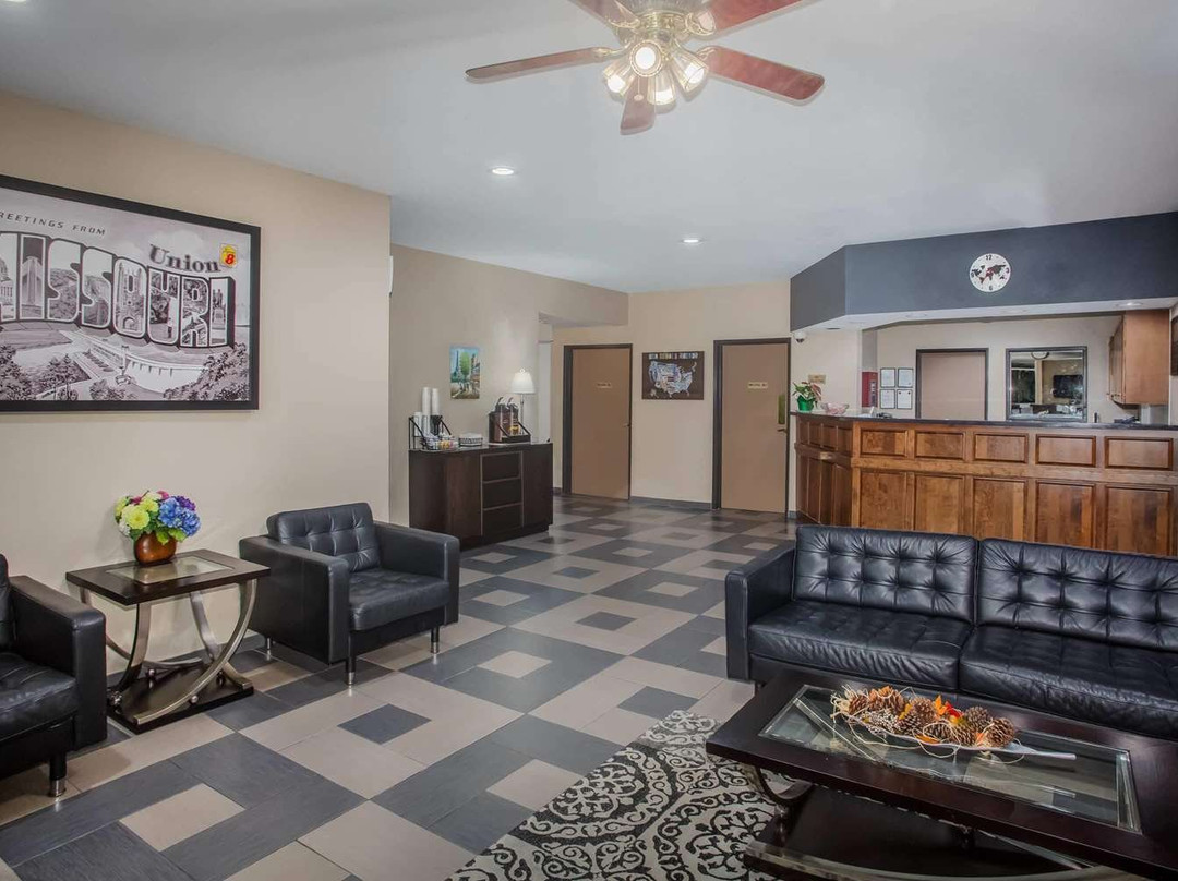 Super 8 by Wyndham Union主图