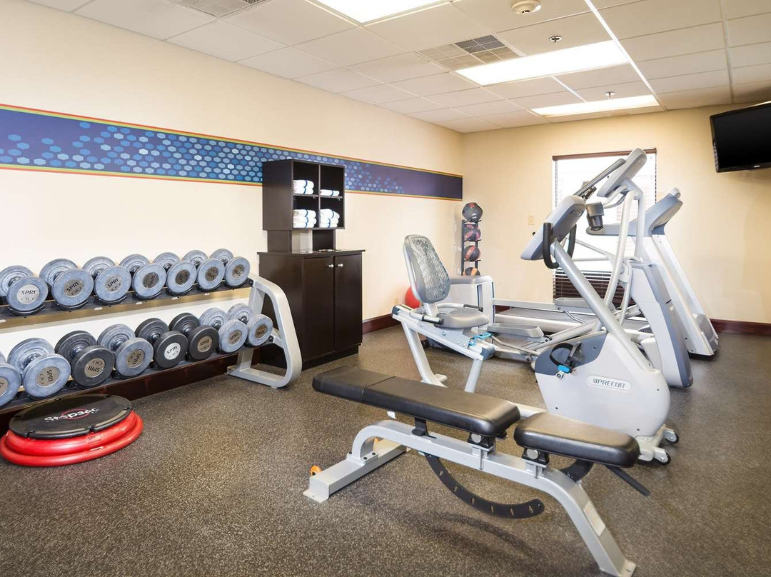 Hampton Inn & Suites Wilson-i-95主图