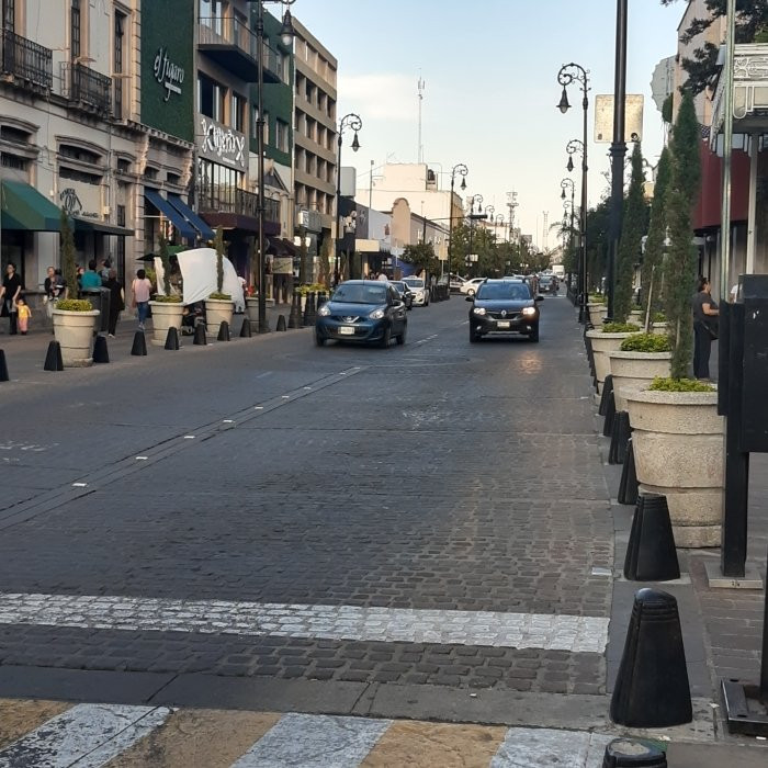 El Cristo Roto-San Jose de Gracia必去景点