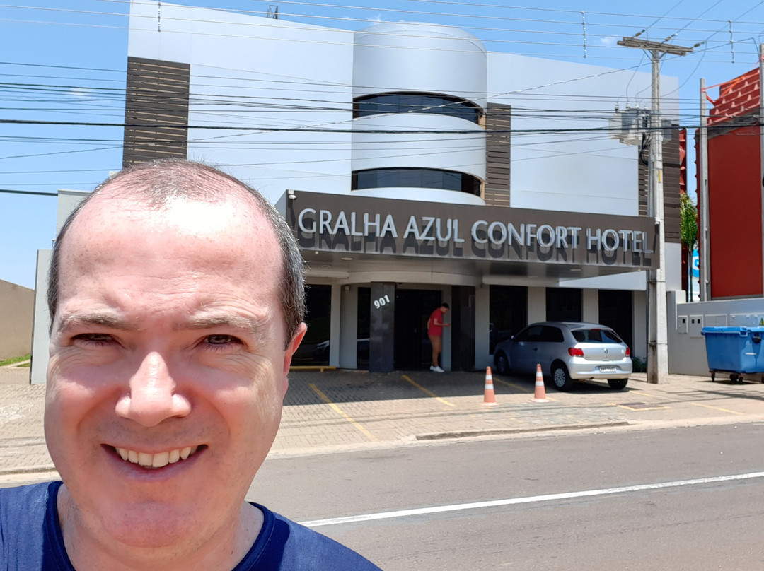 Hotel Gralha Azul主图