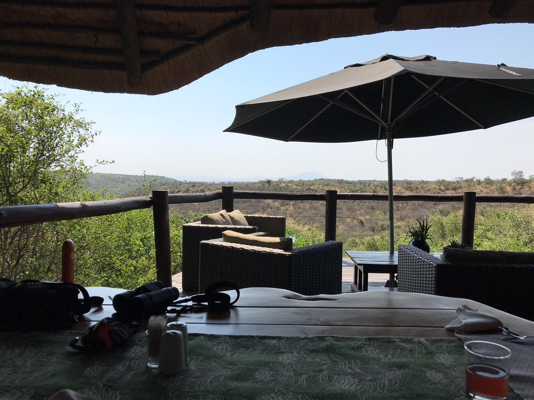Elephant Rock Private Safari Lodge