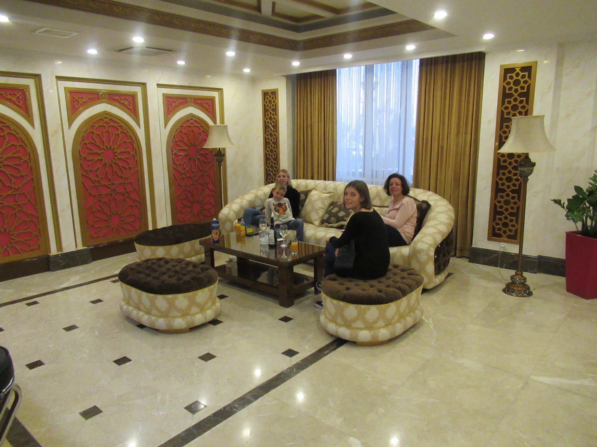 Grand Hotel Burana-官方
