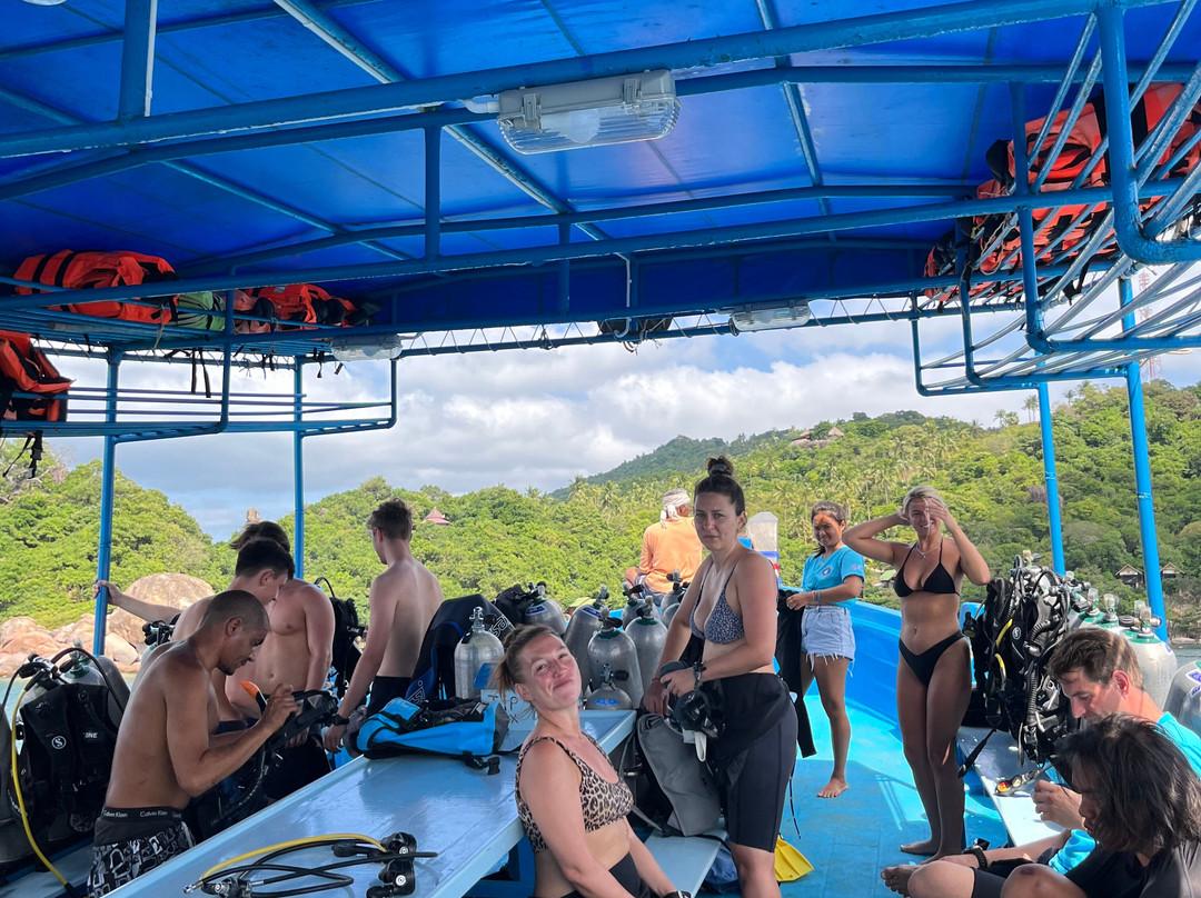 Scuba Shack-涛岛必去景点