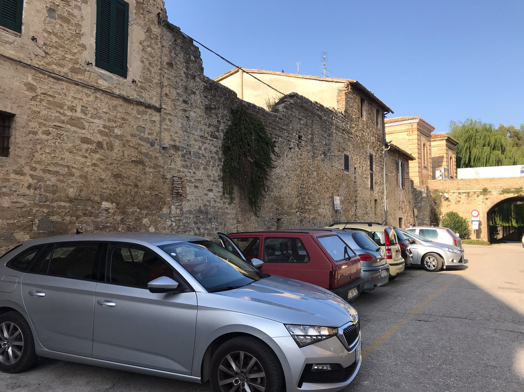 La Corte de' Vasari主图