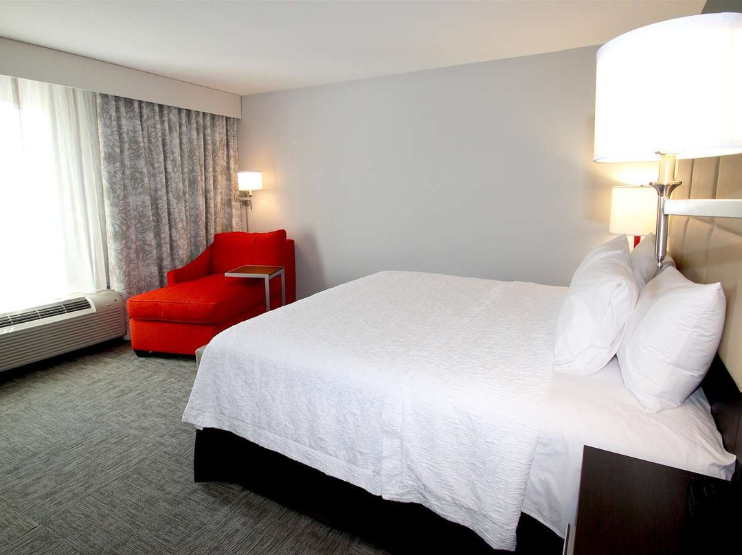 Hampton Inn Suffolk主图