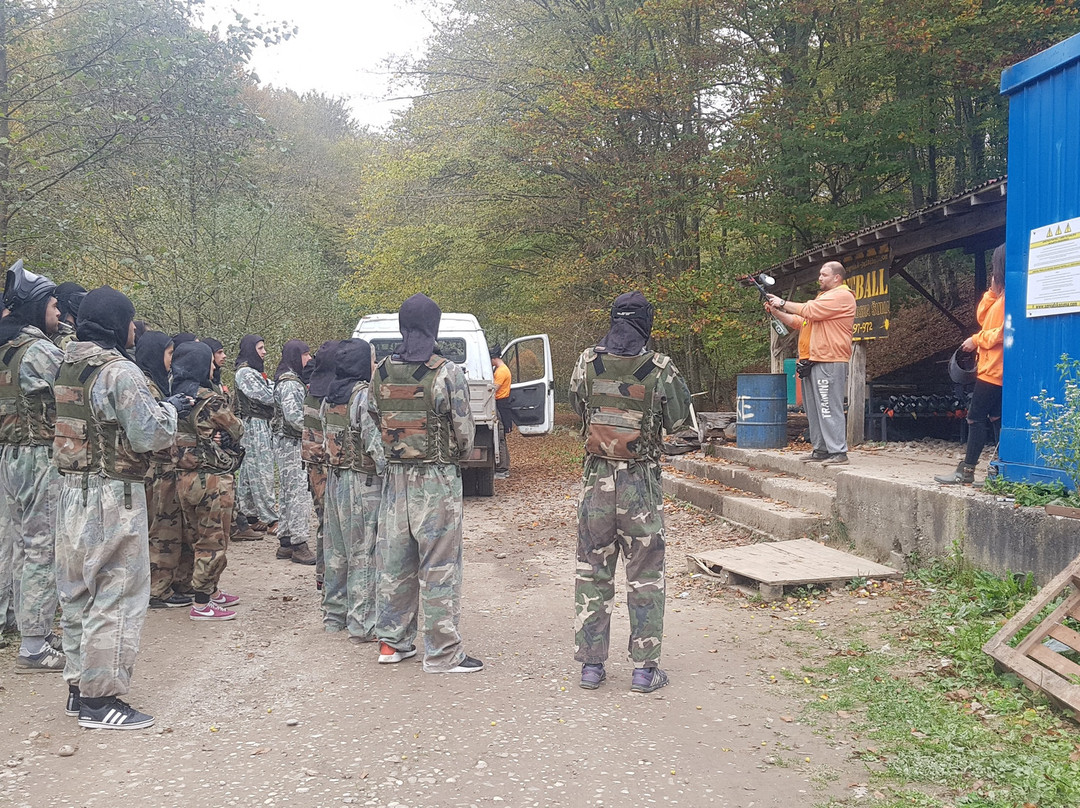 Paintball Servudska Suma景点图片