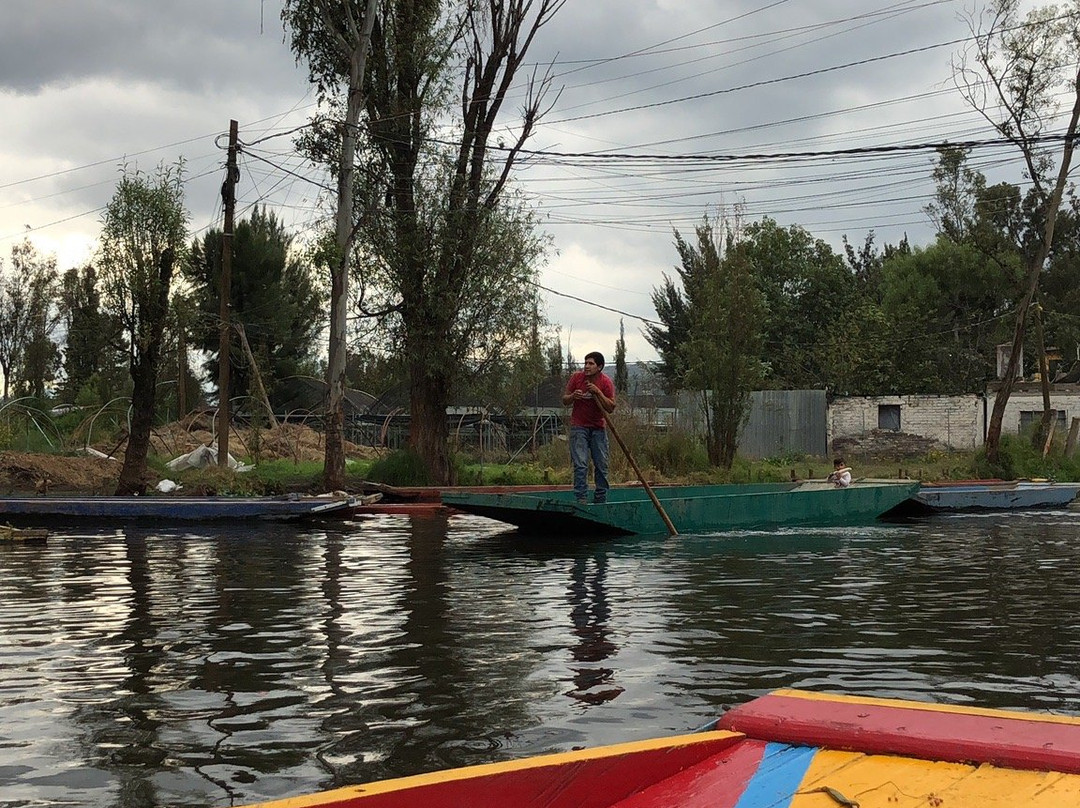 Parque Ecologico Xochimilco-墨西哥城必去景点