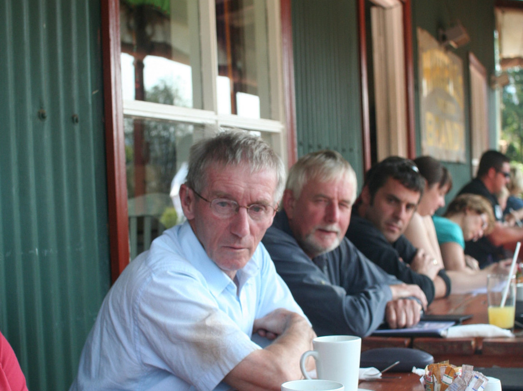 God's Window-普马兰加省必去景点