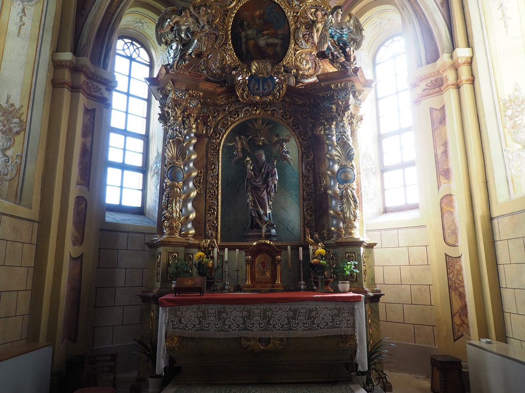 Premonstratensian Monastery (Kanonie Premonstratu v Nove Risi)-Nova Rise必去景点