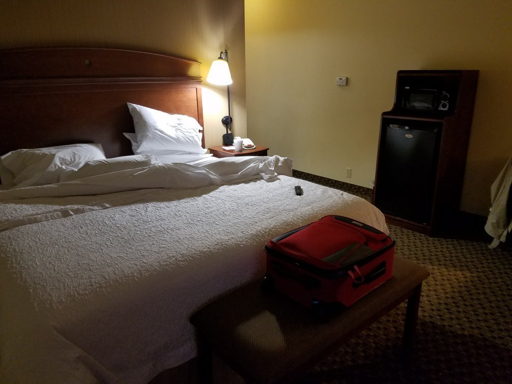 邓肯希尔顿恒庭酒店主图