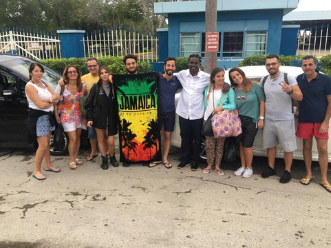 Rudy Knows Jamaica Tours