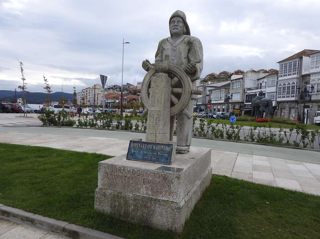 Paseo de Alfonso IX景点图片