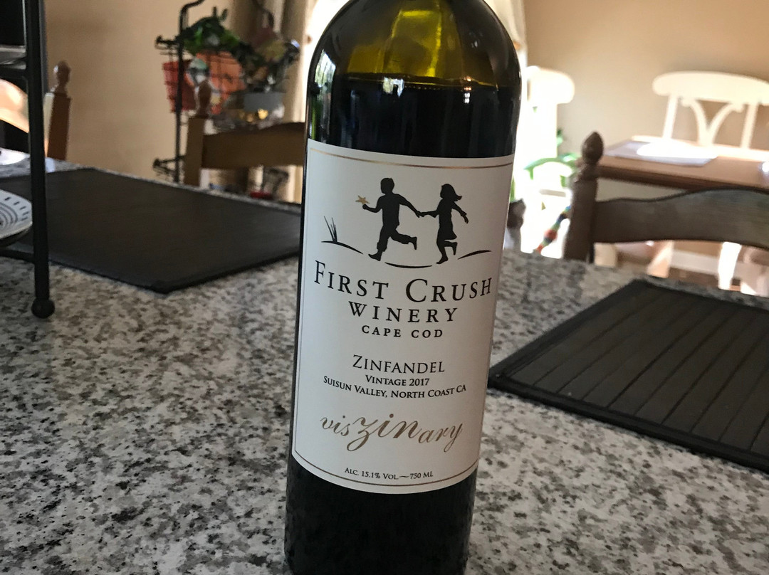 First Crush Winery Cape Cod景点图片