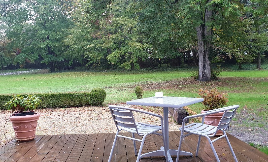 Les Mazeraies B&B主图