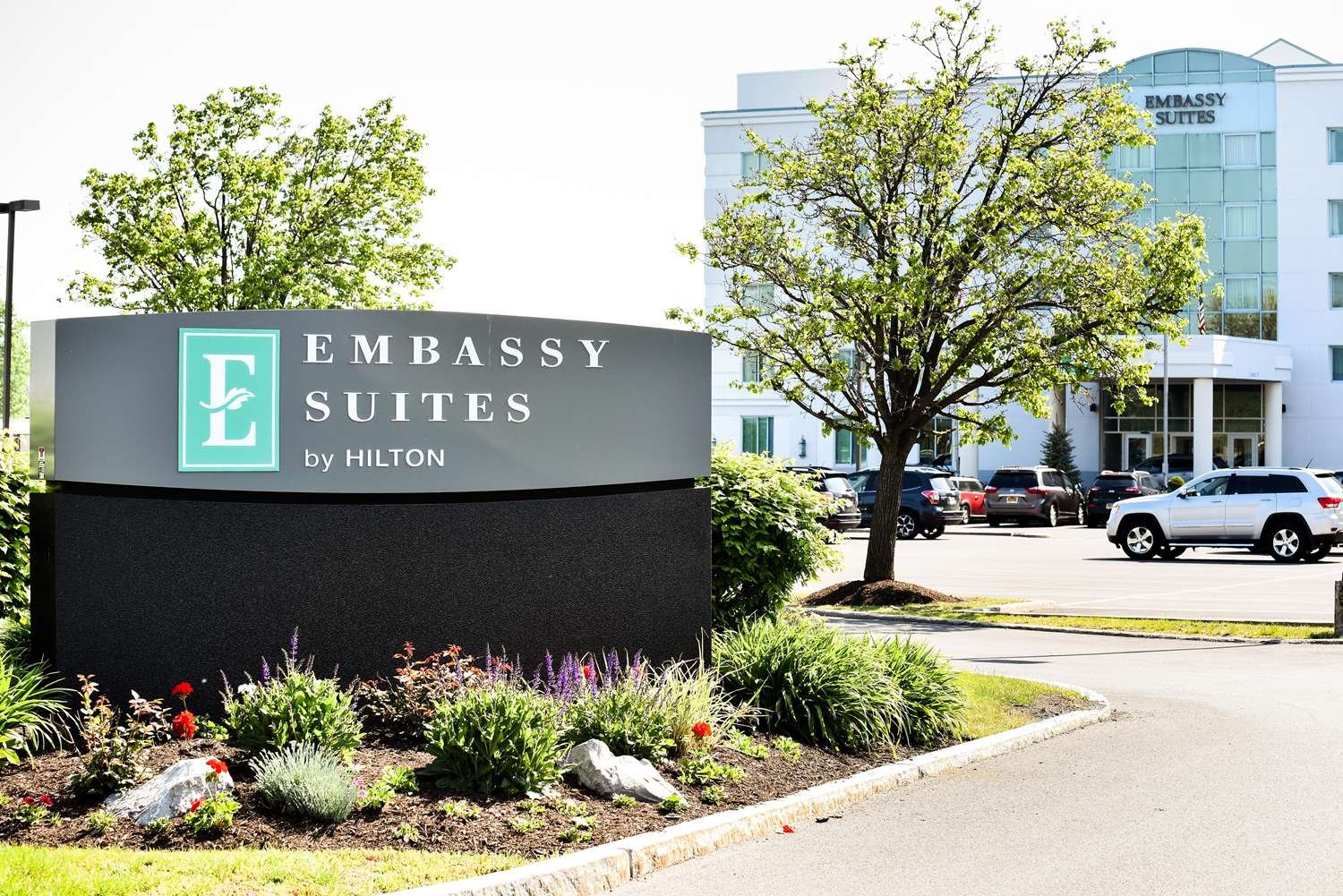 Embassy Suites by Hilton Syracuse-官方