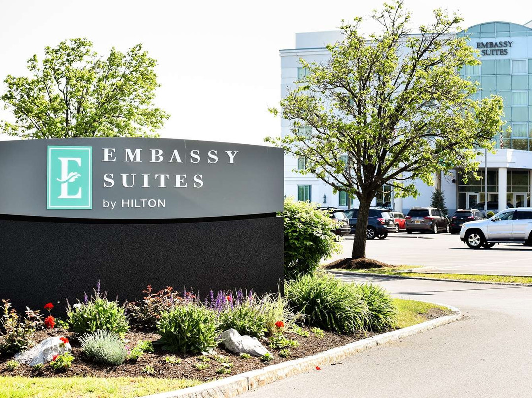 Embassy Suites by Hilton Syracuse主图