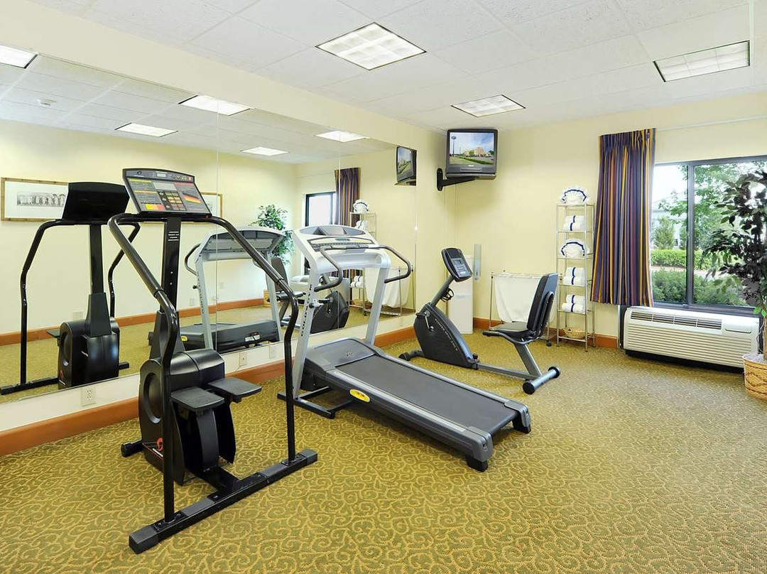 Hampton Inn Spartanburg-North I-85主图