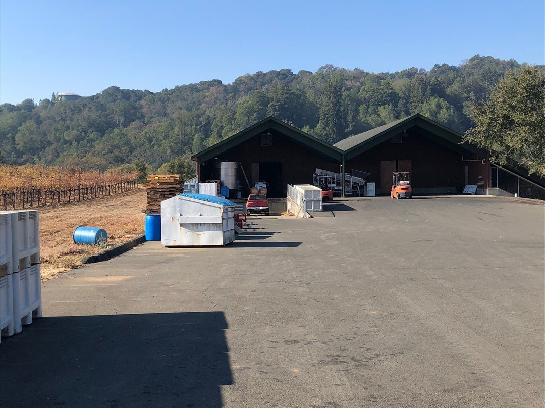 Hendry Ranch Wines-纳帕必去景点