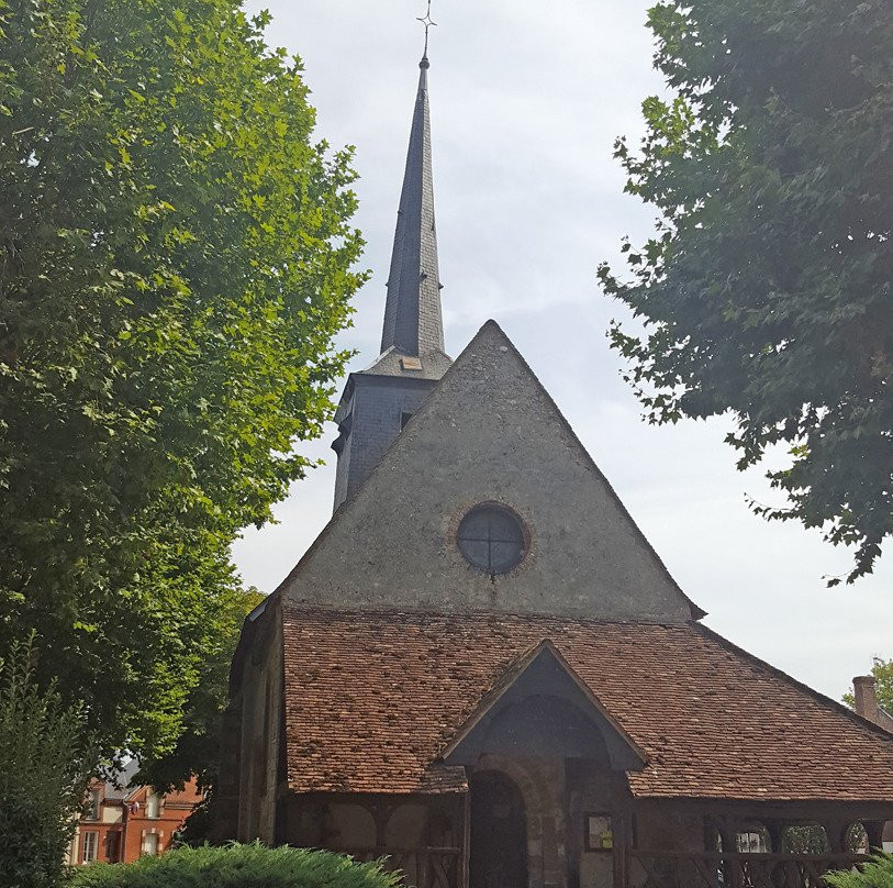 Eglise Saint Martin景点图片