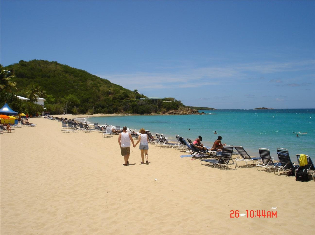 Mongoose Junction-圣约翰必去景点