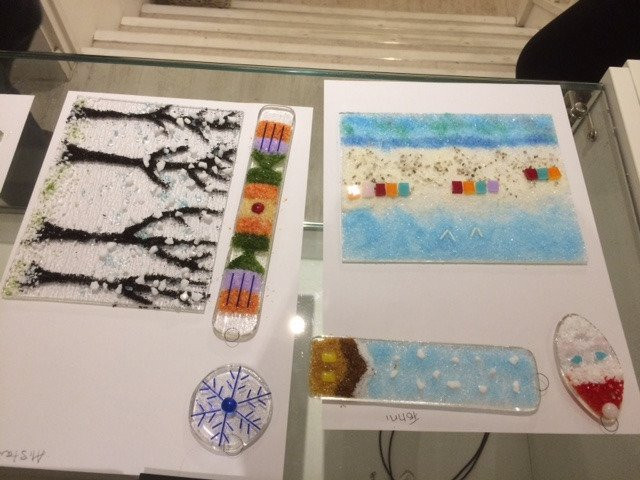 Fired Works景点图片