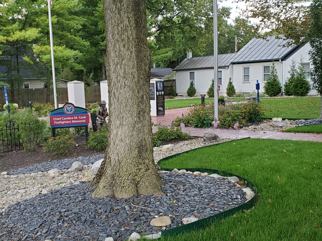 Firefighters' Memorial