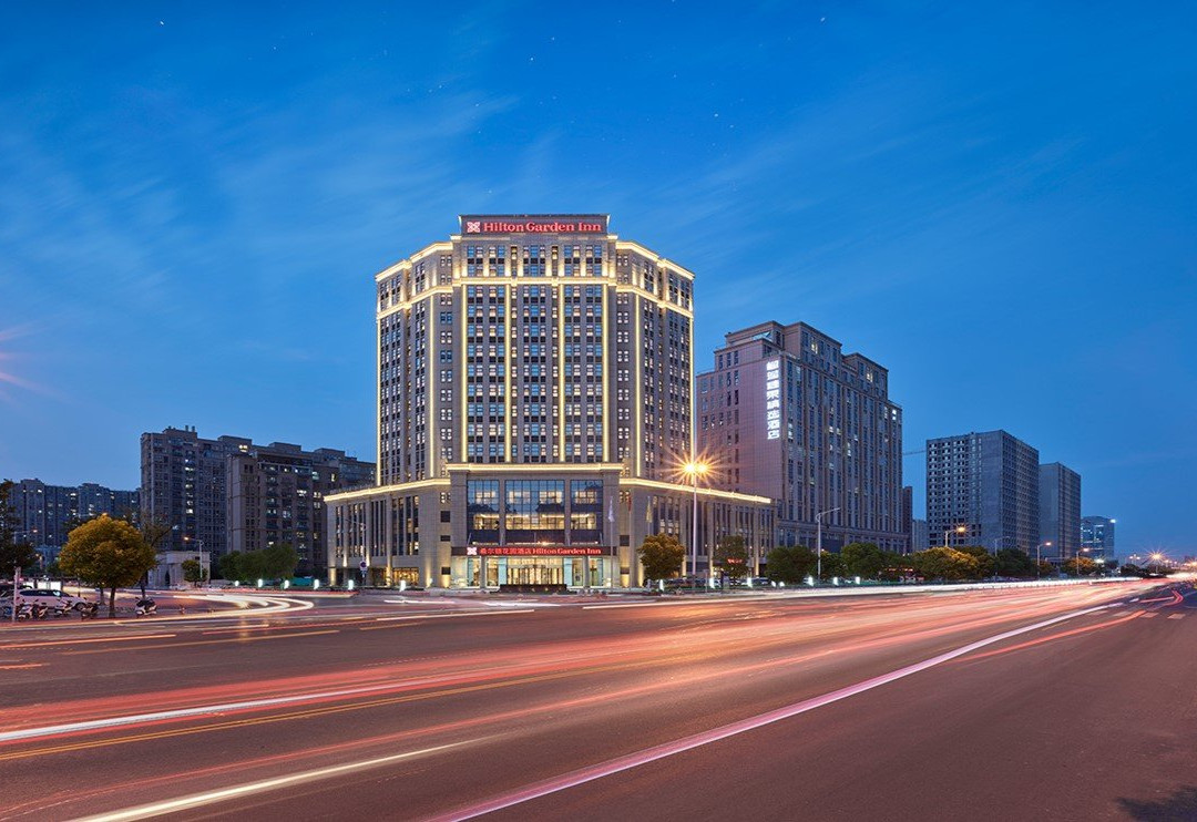 徐州云龙希尔顿花园酒店