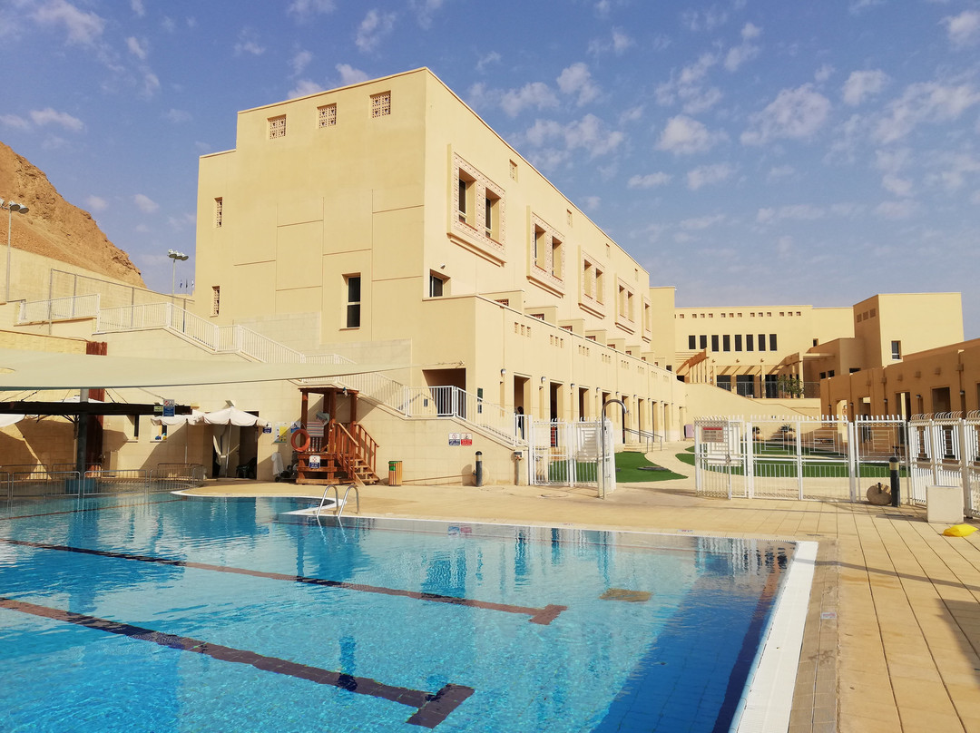 The Masada Hostel主图