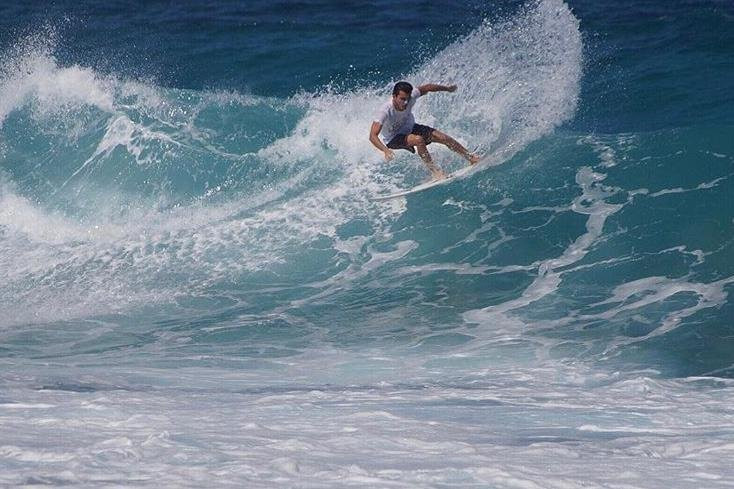 Ecole de Surf Kokoplaj-Sainte-Anne必去景点