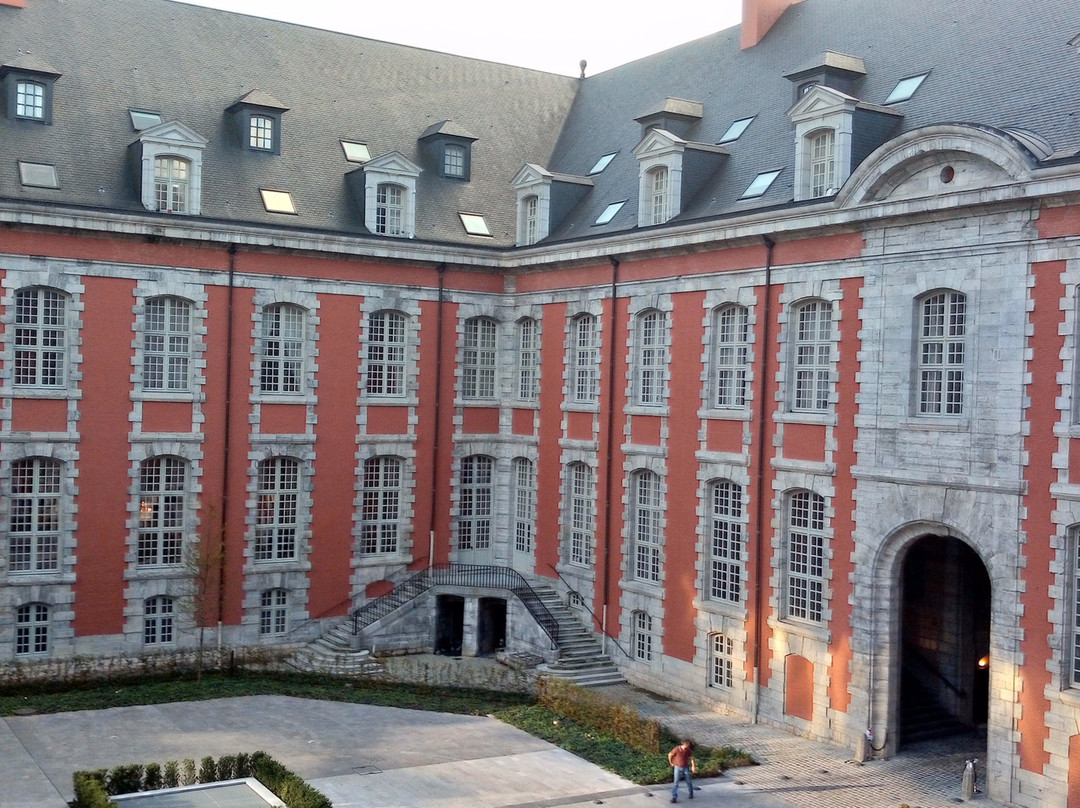 Royal Hainaut Spa & Resort Hotel主图