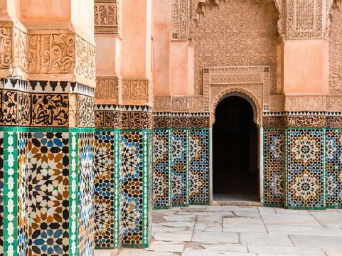 Local Morocco Tours-非斯必去景点