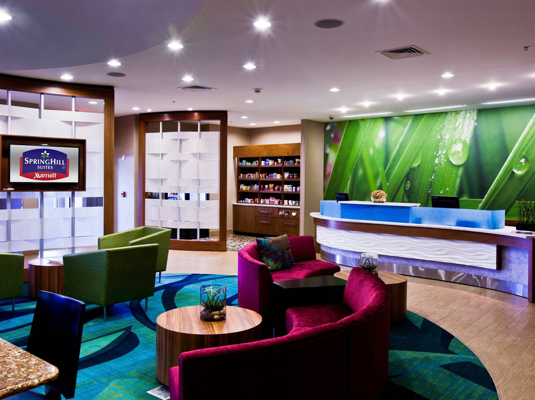 SpringHill Suites by Marriott Mobile主图