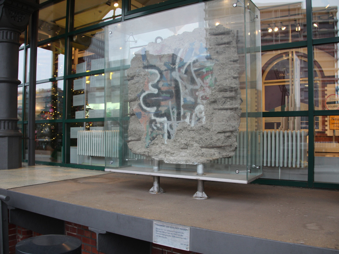 Deutsches Zollmuseum-汉堡必去景点