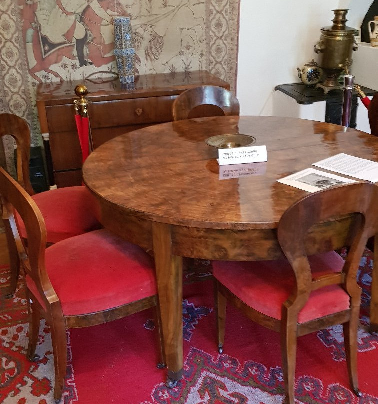 George Enescu Memorial House景点图片