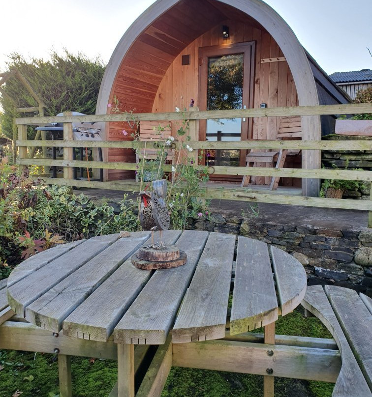 Mosedale End Farm Bed and Breakfast & Glamping Pod主图