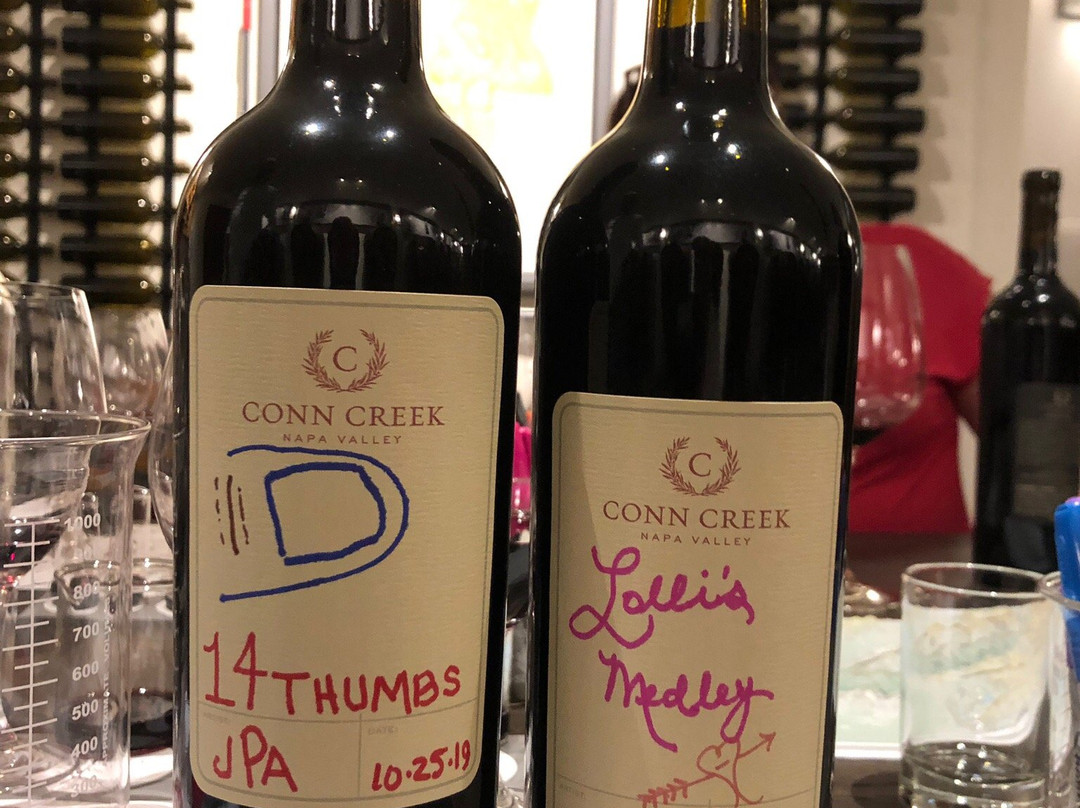 Conn Creek Winery景点图片