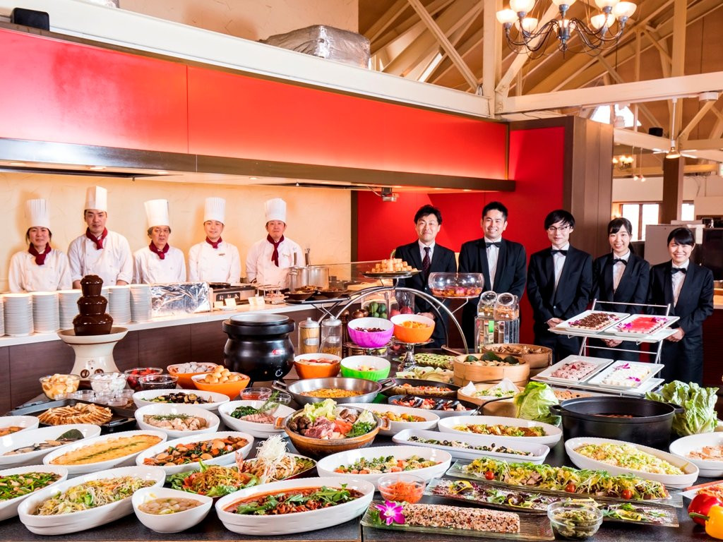 轻井泽绿色广场酒店主图