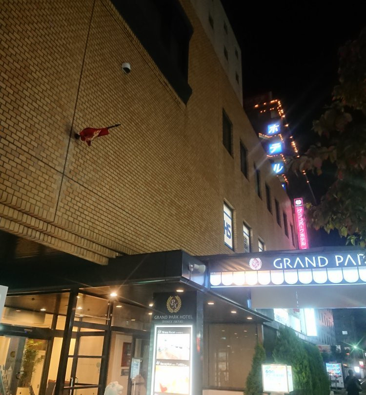 Grand Park Hotel Panex Iwaki主图