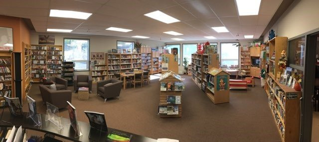 Zama Library-Zama City必去景点