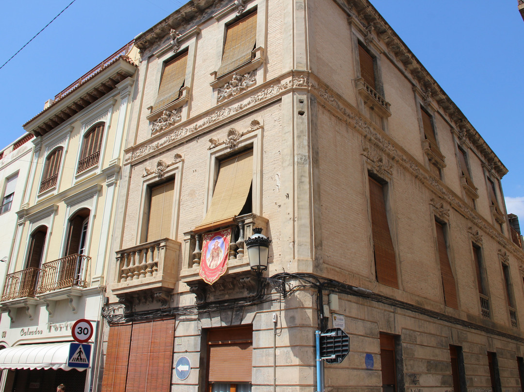 Tourist Info Novelda