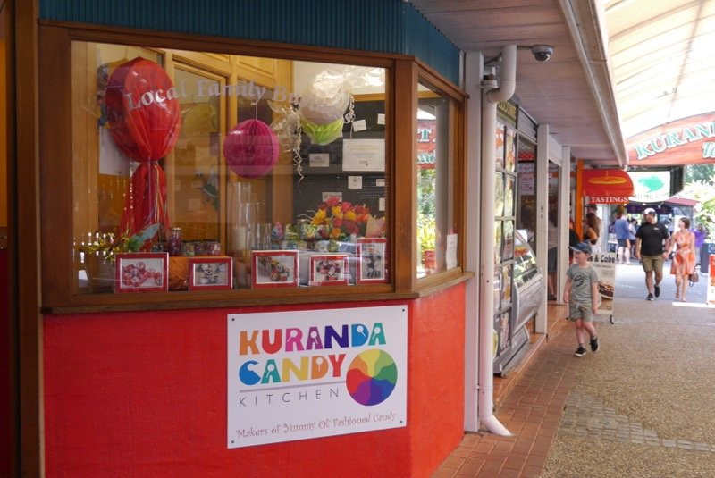 Kuranda Candy Kitchen景点图片
