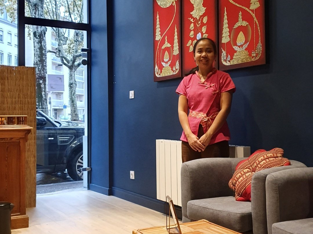 Chao Phraya Thai Massage-里昂必去景点