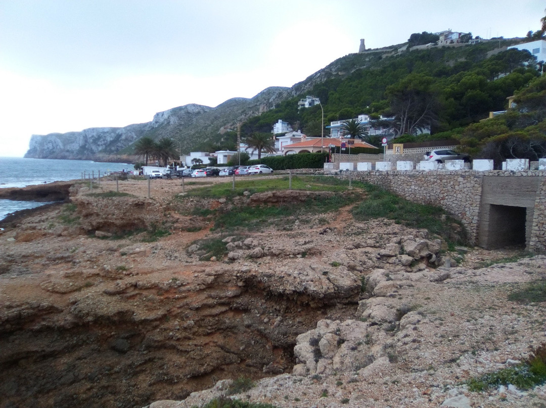 Platja de les Rotes-德尼亚必去景点