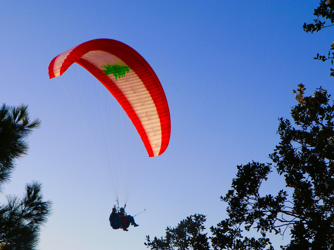Paragliding Club Thermique-Jounieh必去景点