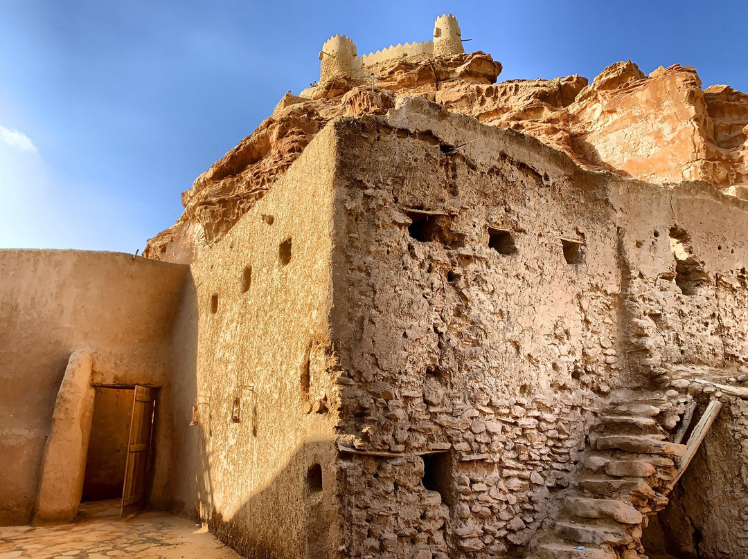 Za'abal Castle-Sakaka必去景点