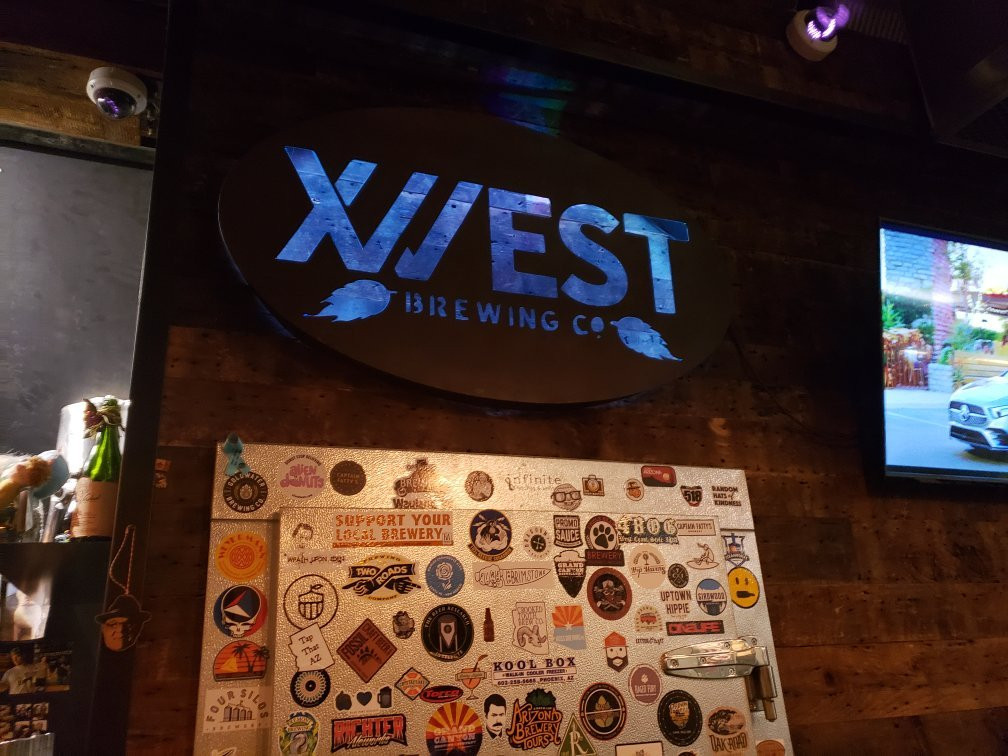 12 West Brewing Company-吉尔伯特必去景点