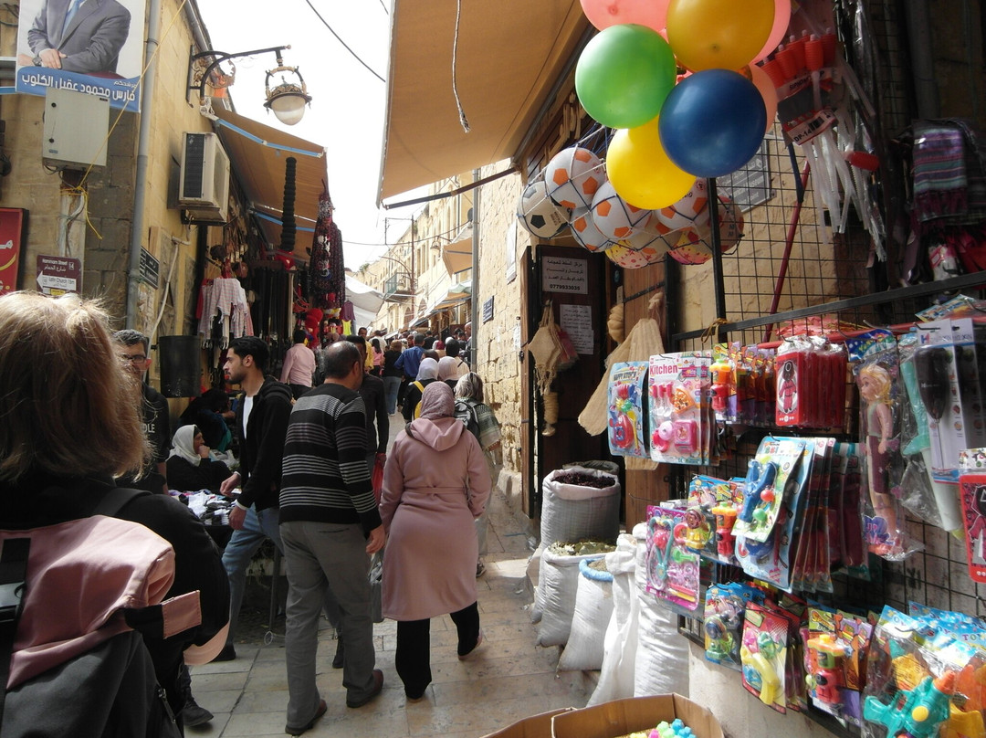 Hammam Street-Al Salt必去景点